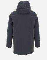 "Double Silicon Floating parka" 25012 11 RRD