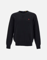 Felpa "MClassic" in cotone 710766772 001 POLO RALPH LAUREN