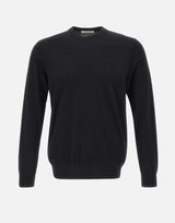 Maglia in lana DK97060 NERO DIKTAT