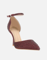 Décolleté "Gruis" S0027PRU52A PRUGNA TWENTYFOURHAITCH