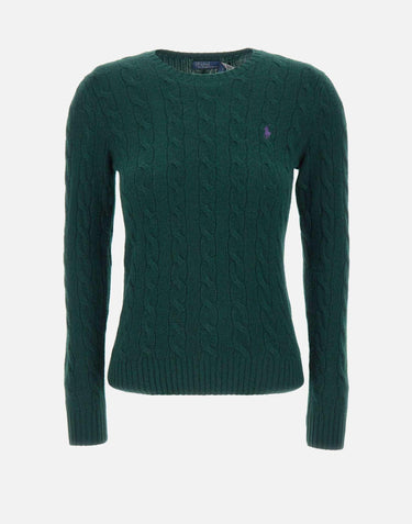 Maglia "Classics" in lana e cashmere 211971865 009 POLO RALPH LAUREN