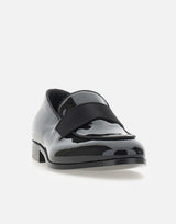 Mocassini "Vernice ferma" FU0897 NERO FABI