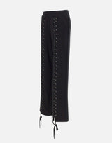 "Lacing sweatpants" 114389 100 ROTATE BIRGER CHRISTENSEN