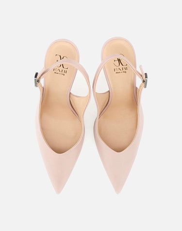 Sandali "Baron" in pelle FD7976 CIPRIA FABI