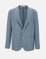 Blazer in lana K75GIAC12 TES0K08308 ELEVENTY