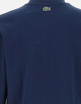 Felpa in cotone SH2736 166 LACOSTE