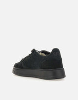 Sneakers "Medalist Low" in camoscio AULM NU09 AUTRY