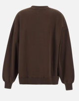 "Heavy sweat crewneck" 115316 1667 ROTATE BIRGER CHRISTENSEN