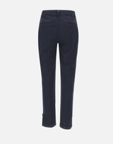 Pantaloni chino slim fit MF5401T7144 93921 LIU-JO