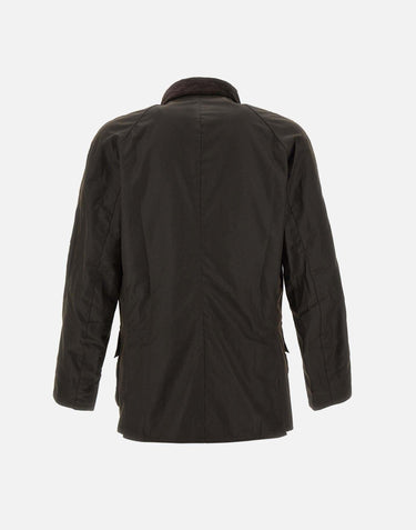 Giacca "Ashby Wax" MWX0339 MWXOL71 BARBOUR