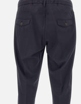 Pantaloni in lana X75PANB21 TES0A05311N ELEVENTY