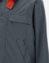 Paul Smith Loves Barbour- Transport wax jkt MWX2516 MWXGY91 BARBOUR X PAUL SMITH