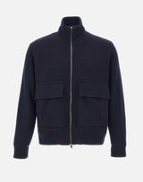 Giacca in lana, cashmere e viscosa<BR/> 15311293 050 PAUL&SHARK