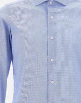 Camicia in cotone <BR/> 3791 BTBOL50L010 MARCHESANI