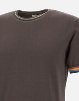 Maglia "Willis" Bob in cotone WILLIS UNICABROWN BOB