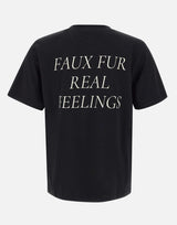 T-shirt in cotone SH2GC0031 M20048900 MM6 MAISON MARGIELA