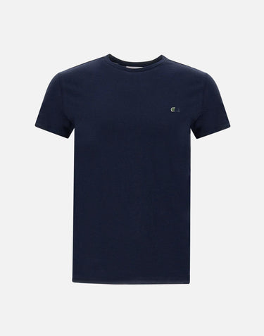 T-shirt  in cotone pima TH6709 166 LACOSTE
