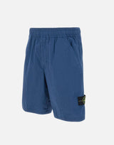 Shorts in cotone organico L100008S0063 V0028 STONE ISLAND