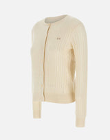 "Roundneck cardigan Cable" K45248 31 SUN68