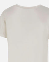 T-shirt con cristalli RIJDK002 1041 KAOS
