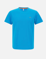 "T-shirt piquet" T35123 73 SUN68