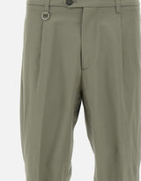 Pantaloni "Chino" in cotone stretch B062 00845577 PAOLO PECORA