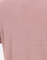T-shirt in lino TSMC JERLINU411 FILIPPO DE LAURENTIIS