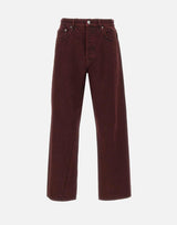 Jeans "Wide Twist" 5140 RED SUNFLOWER