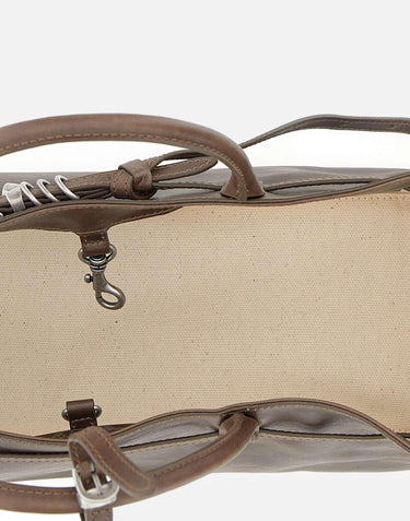 "Grandma Used Bag" FF631240 BROWN MARGESHERWOOD