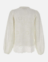 "Harper Cotton sunflower shirt" HRP001 04071H01 MC2 SAINT BARTH
