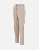 Pantaloni in viscosa RI1CO006 6002 KAOS