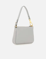 Borsa a spalla "Brooke" in pelle BS8750 TKLICECHALK GIANNI CHIARINI