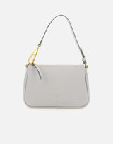 Borsa a spalla "Brooke" in pelle BS8750 TKLICECHALK GIANNI CHIARINI