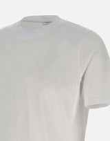 T-shirt in cotone supima DK87106 BIANCO DIKTAT