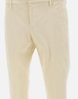 Pantaloni "Gaubert" UP235GSE043 PTD005 DONDUP