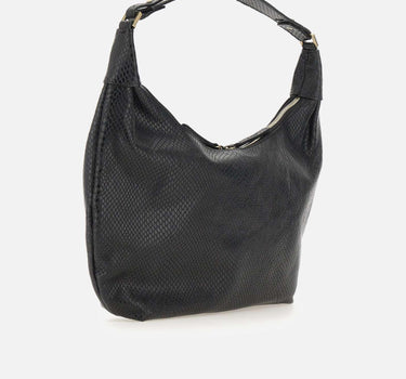 Borsa "Croissant" CROISSANT BLACK MANDEL