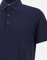 Polo in jersey crepe JPL00115U 520059200 HERNO