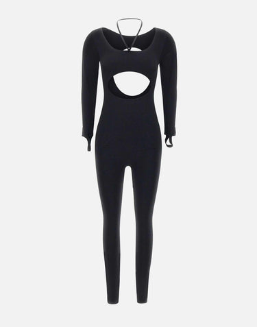 "Sculpting jersey jumpsuit" PS25525300 004 ANDREADAMO