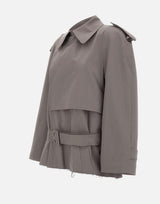 Giacca in cotone stretch S62AN0154 S54452810 MM6 MAISON MARGIELA
