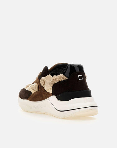 Sneakers "Fuga Natural" W431FGNT CH D.A.T.E.