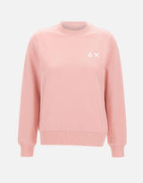 "Sweatshirt Basic Fleece" F45201 57 SUN68