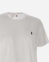 T-shirt "Core Replen" in cotone 714844756 004 POLO RALPH LAUREN