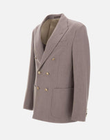 Blazer in lana L70GIAA06 TES0L06581 ELEVENTY