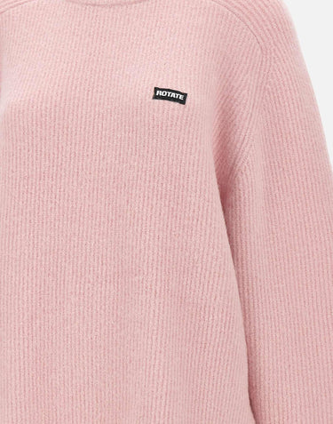 Maglione in lana e alpaca 113127 2307 ROTATE BIRGER CHRISTENSEN