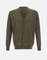 Cardigan in lana 901704 239 KANGRA