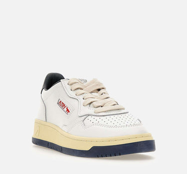 Autry x Maison Kitsunè "Medalist Low" AULWMK 01 AUTRY