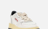 Autry x Maison Kitsunè "Medalist Low" AULWMK 01 AUTRY