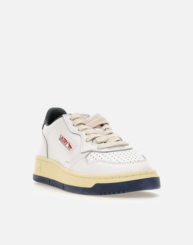 Autry x Maison Kitsunè "Medalist Low" AULWMK 01 AUTRY