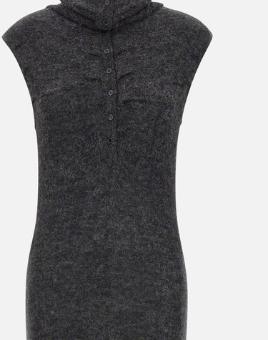 "Marie long dress" 21963 602 A. ROEGE HOVE