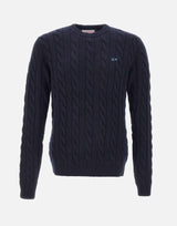 "Cable knit" K45138 07 SUN68